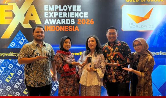MUFG Indonesia Raih Dua Penghargaan Employee Experience Awards 2026